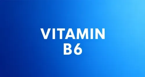 Vitamin B6 Deficiency Symptoms